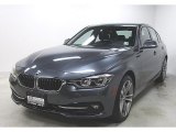 2018 Mineral Grey Metallic BMW 3 Series 330i xDrive Sedan #129572638