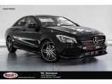 2019 Night Black Mercedes-Benz CLA 250 Coupe #129572674