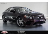 2019 Rubellite Red Metallic Mercedes-Benz E 450 Coupe #129572671