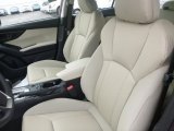 2019 Subaru Impreza 2.0i Premium 4-Door Front Seat