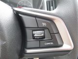 2019 Subaru Impreza 2.0i Premium 4-Door Steering Wheel