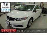 2015 Honda Civic LX Sedan