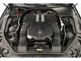 2019 Mercedes-Benz SL 450 Roadster 3.0 Liter DI biturbo DOHC 24-Valve VVT V6 Engine