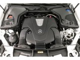 2019 Mercedes-Benz E 450 4Matic Wagon 3.0 Liter Turbocharged DOHC 24-Valve VVT V6 Engine