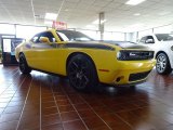 2018 Yellow Jacket Dodge Challenger T/A Plus #129572702