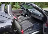 2016 Porsche Boxster Spyder Front Seat