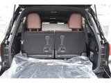 2019 Toyota Land Cruiser 4WD Trunk