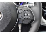 2019 Toyota Corolla Hatchback SE Steering Wheel