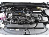 2019 Toyota Corolla Hatchback SE 2.0 Liter DOHC 16-Valve VVT-i 4 Cylinder Engine