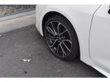 2019 Toyota Corolla Hatchback SE Wheel