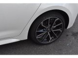 2019 Toyota Corolla Hatchback SE Wheel