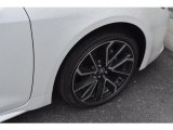 2019 Toyota Corolla Hatchback SE Wheel