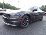 Granite Pearl Dodge Charger in 2019
