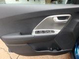 2019 Kia Niro LX Hybrid Door Panel
