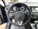 2019 Kia Niro LX Hybrid Steering Wheel