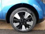 2019 Kia Soul + Wheel