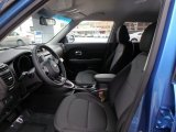 2019 Kia Soul + Black Interior