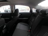 2019 Kia Forte S Rear Seat