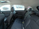 2019 Kia Niro Touring Hybrid Rear Seat