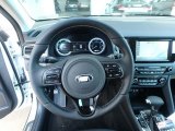 2019 Kia Niro Touring Hybrid Steering Wheel