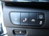 2019 Kia Niro Touring Hybrid Controls