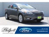 Magnetic Ford Focus in 2018