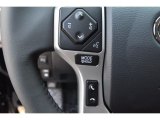 2019 Toyota Tundra SR5 CrewMax 4x4 Steering Wheel