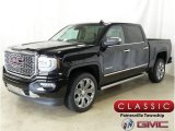 2018 Onyx Black GMC Sierra 1500 Denali Crew Cab 4WD #129592681