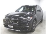 2018 Black Sapphire Metallic BMW X1 xDrive28i #129592532
