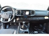 2019 Toyota Tacoma TRD Sport Access Cab 4x4 Dashboard