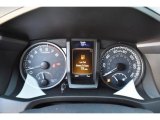 2019 Toyota Tacoma TRD Sport Access Cab 4x4 Gauges