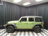 2018 Mojito! Jeep Wrangler Unlimited Sport 4x4 #129592430