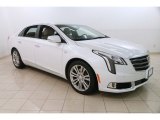 2018 Cadillac XTS Luxury AWD Front 3/4 View