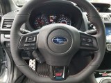 2019 Subaru WRX STI Limited Steering Wheel