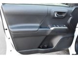 2019 Toyota Tacoma Limited Double Cab 4x4 Door Panel