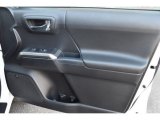 2019 Toyota Tacoma Limited Double Cab 4x4 Door Panel