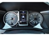 2019 Toyota Tacoma Limited Double Cab 4x4 Gauges