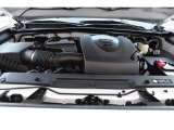 2019 Toyota Tacoma Limited Double Cab 4x4 3.5 Liter DOHC 24-Valve VVT-i V6 Engine