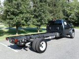 2018 Ram 5500 Tradesman Regular Cab Chassis Undercarriage