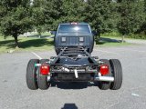 2018 Ram 5500 Tradesman Regular Cab Chassis Undercarriage
