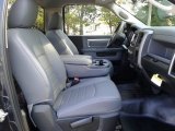 2018 Ram 5500 Tradesman Regular Cab Chassis Front Seat