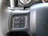 2018 Ram 5500 Tradesman Regular Cab Chassis Steering Wheel