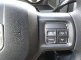 2018 Ram 5500 Tradesman Regular Cab Chassis Steering Wheel