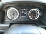 2018 Ram 5500 Tradesman Regular Cab Chassis Gauges