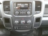 2018 Ram 5500 Tradesman Regular Cab Chassis Controls