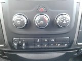2018 Ram 5500 Tradesman Regular Cab Chassis Controls
