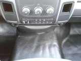 2018 Ram 5500 Tradesman Regular Cab Chassis Controls