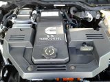 2018 Ram 5500 Tradesman Regular Cab Chassis 6.7 Liter OHV 24-Valve Cummins Turbo-Diesel Inline 6 Cylinder Engine