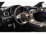 2019 Mercedes-Benz C 300 Coupe Dashboard