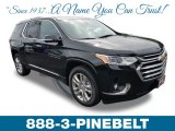 2019 Mosaic Black Metallic Chevrolet Traverse High Country AWD #129592504